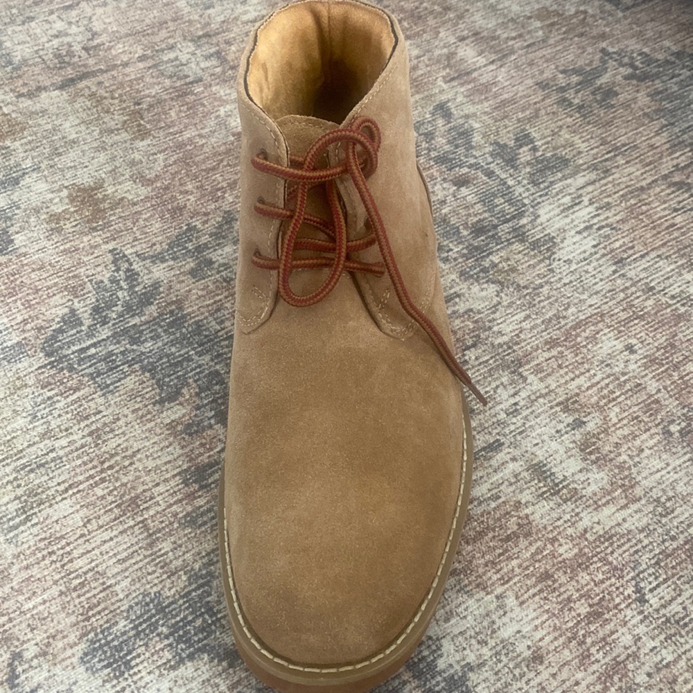 Nunn bush dynamic comfort boot